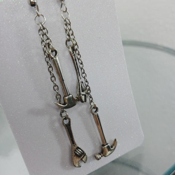 Fun tool diy earrings - Picture 4 of 7